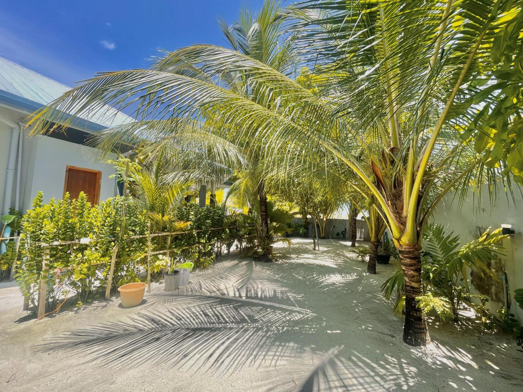 La Solara Villa Ukulhas Exterior foto