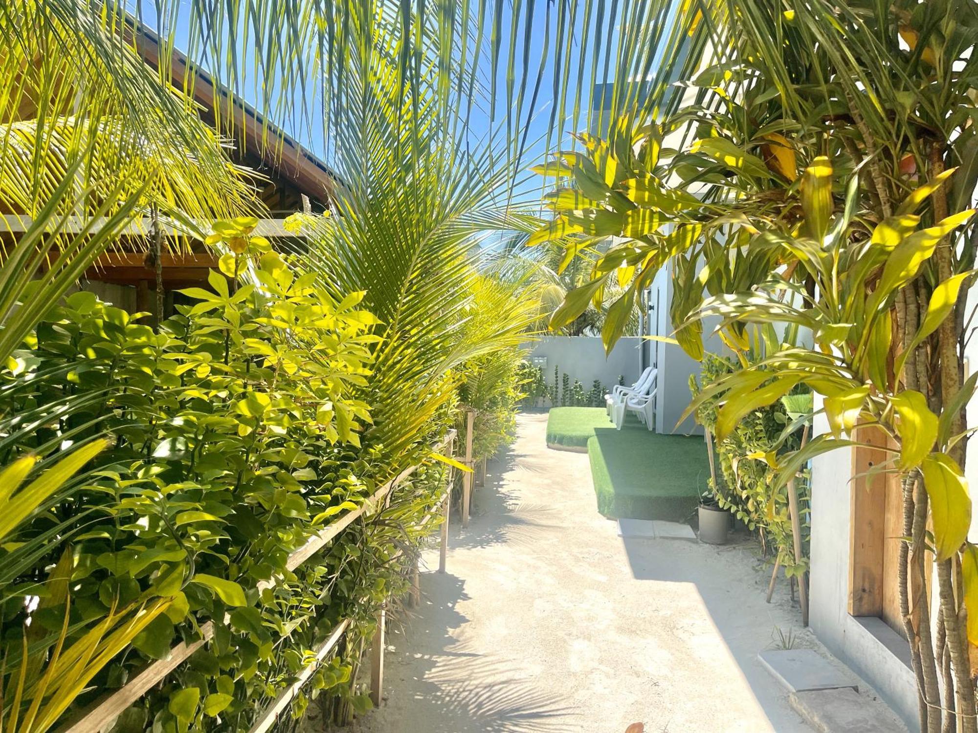 La Solara Villa Ukulhas Exterior foto