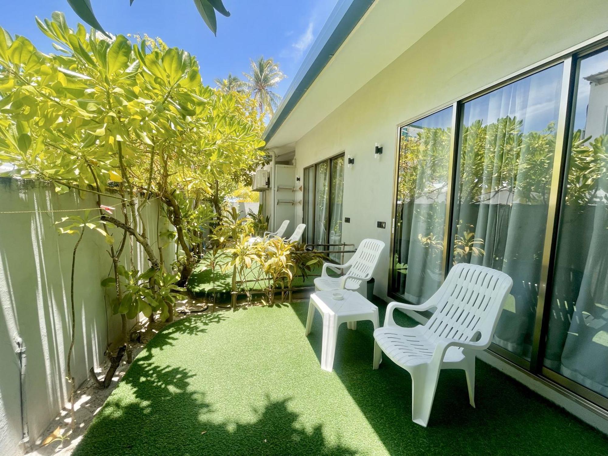La Solara Villa Ukulhas Exterior foto
